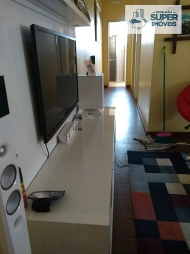 Imagem 3 de 14 de Apartamento A Venda No Bairro Centro Em Pelotas - Rs. - 994-1