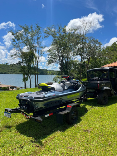 Jet Ski Sea Doo 2024 Rxt 325 Com 16 Horas
