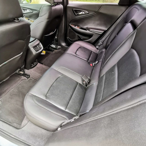 Imagen 8 de 10 de Chevrolet Malibu 2.0 Premier Turbo At 2017