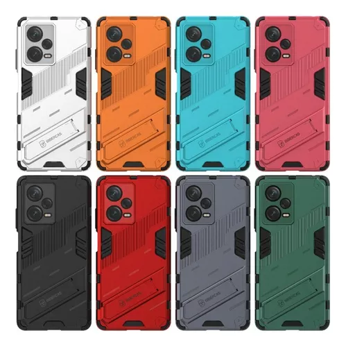 Funda Para Redmi Note 12 Pro Plus 5g + Accesorios Antipolvo