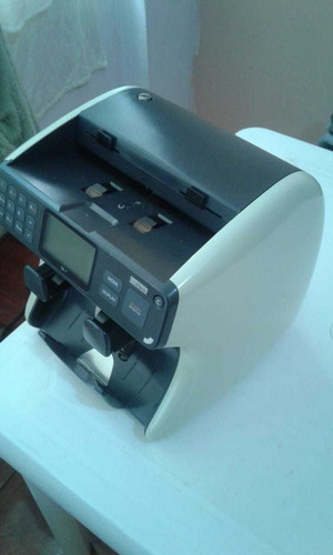 Imagen 2 de 3 de Contadora De Billetes Marca Sbm Modelo Sb7