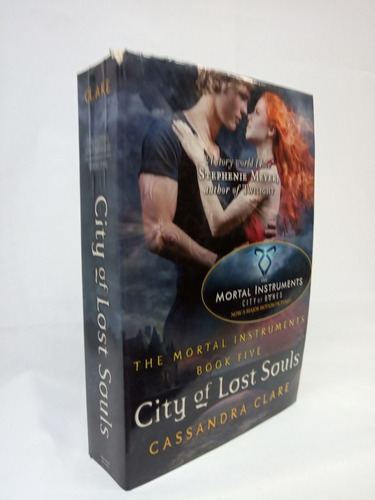 City Of Lost Souls (the Mortal Instruments, Book 5)