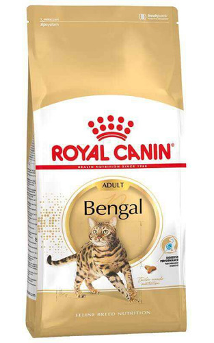 Alimento Para Gato Royal Canin Fbn Bengal 2 Kg
