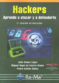 Hackers. Aprende A Atacar Y Defenderte. ... (libro Original)