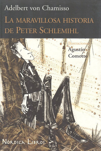 Libro La Maravillosa Historia De Peter Schlemihl