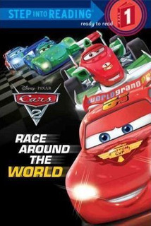 Disney Pixar Cars 2 World Grand Prix Race Launcher Mercadolibre