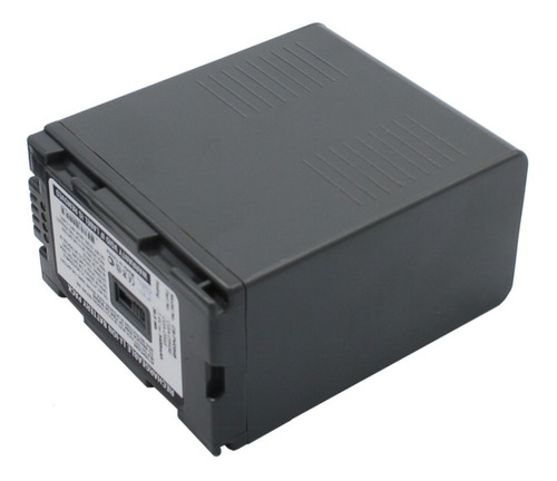 Bateria Compatible Panasonic Cga-d54 Ag-dvx100b Ag-dvx102a 