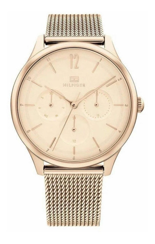 Reloj Tommy Hilfiger Layla 1782457 Para Mujer Agente Oficial