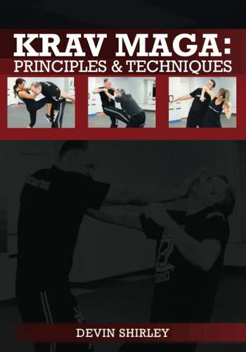 Libro:  Krav Maga: Principles And Techniques