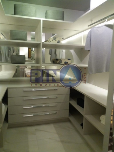 Apartamento Alto Padrão, Setor Marista, Goiânia/go - Ap00322 - 33483446