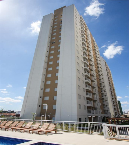 Apartamento Em Alto Do Pari, São Paulo/sp De 55m² 2 Quartos À Venda Por R$ 450.000,00 - Ap153344