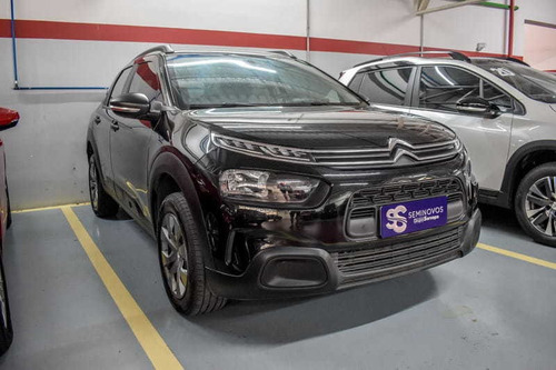 Imagem 11 de 15 de Citroen C4 Cactus Feel Business Aut 2020