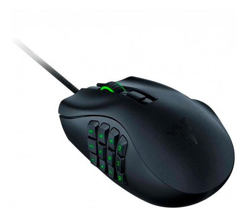 Mouse Gamer Razer Naga X 18000dpi 16 Botões Switch Optico