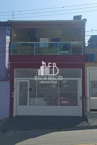 Imagem 1 de 30 de Dois Sobrados À Venda No Bairro Independência, Ac.: 200 M - 4646