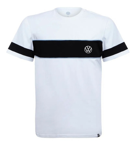 Camiseta Masculina Volkswagen Corporate