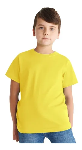 Polera manga corta para niñas new arrivals