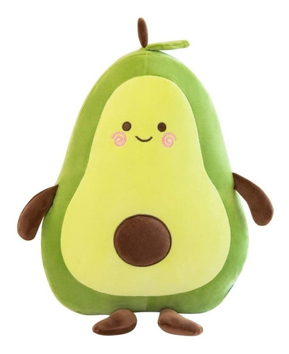 Peluche Aguacate Miniso