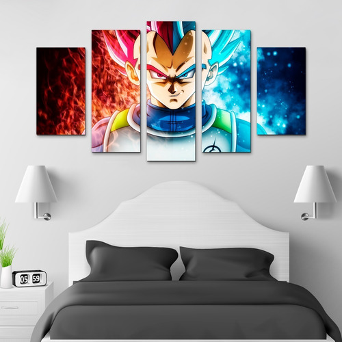 Cuadro Decorativo Para Recamara, Sala Goku Anime Dragon Ball | Meses sin intereses Cuadro Decorativo Para Recamara, Sala Goku Anime Dragon Ball | Meses sin intereses