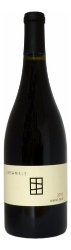Vino Tinto Paralelo Ensamble Arenal 750 Ml
