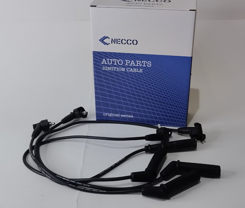 Jgo Cable De Bujias Starlet/corol.ee110