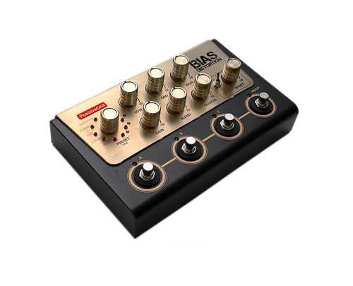 Positive Grid Bias Distortion Pro Pedal