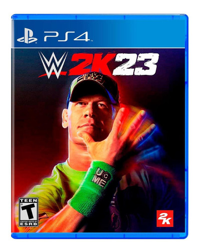 Wwe 2k23 Playstation 4 Latam