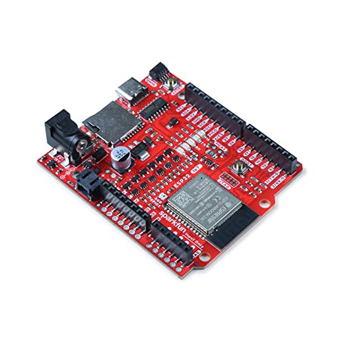 Sparkfun Iot Redboard - Placa De Desarrollo Esp32 -esp32 Wro