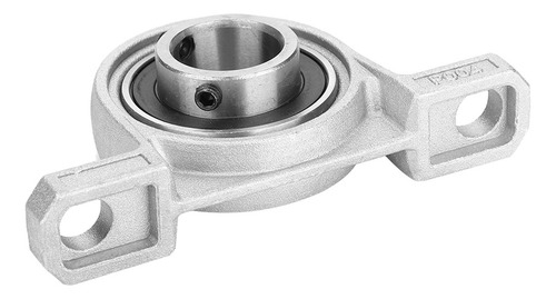 Bloque De Almohada De 20 Mm Con Rodamiento Vertical De Aleac