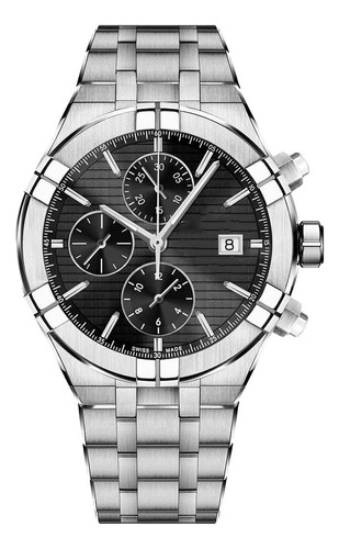 Reloj G-force At9815 Automatico Casual Hombre Acero +estuche