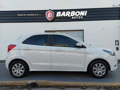 Imagen 13 de 15 de Ford Ka 2016 1.5 S