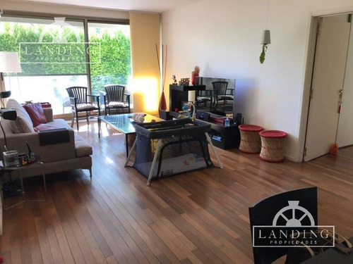 Imagen 2 de 25 de Departamento En Venta - Arboris Las Lomas - San Isidro, 3 Ambientes Con Jardin