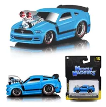 Comprar Auto Ford Mustang Boss 302 2013 1\u002F64 #16 Maisto 1\u002F64 Muscle