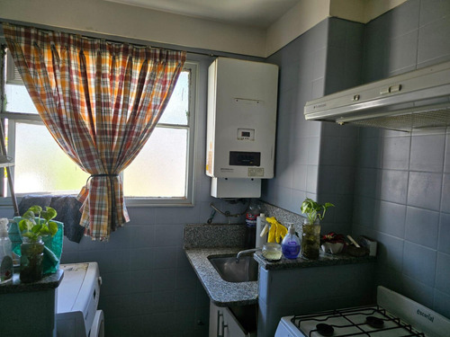 Departamento En Villa Crespo