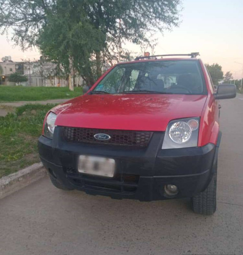 Ford Ecosport 1.6 Xls