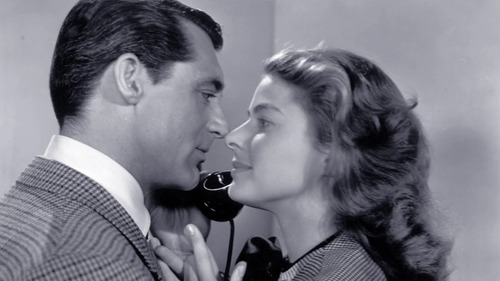 Dvd Interlúdio, Hitchcock, Ingrid Bergman Cary Grant 1946 +