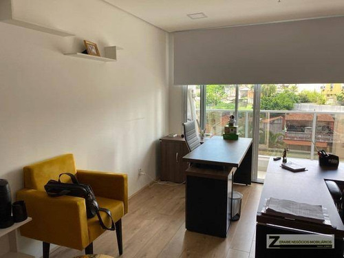 Sala Para Alugar, 27 M² Por R$ 1.630/mês - Vila Moreira - Guarulhos/sp - Sa0038