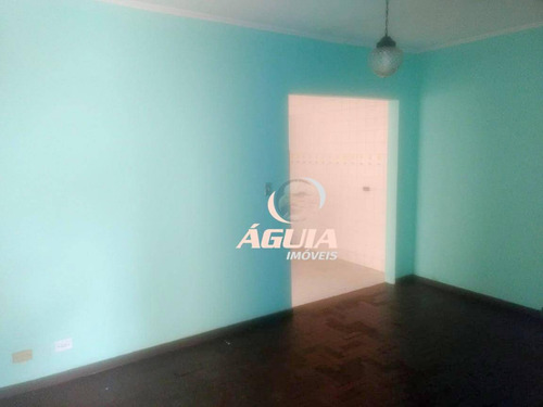 Imagem 2 de 10 de Casa Com 2 Dormitórios À Venda, 73 M² Por R$ 426.000,00 - Santa Maria - Santo André/sp - Ca0716