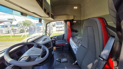 Imagem 8 de 15 de Volvo New Fh 540 Globetrotter 6x4 2021 Zero Km