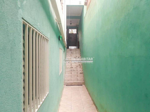 Imagem 16 de 30 de Sobrado À Venda No Chácara Cocaia - So3797