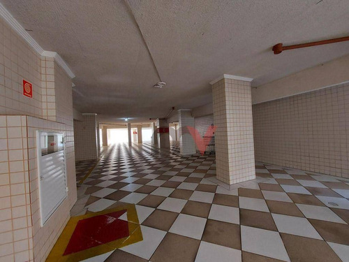Imagem 9 de 30 de Apartamento À Venda, 84 M² Por R$ 350.000,00 - Tupi - Praia Grande/sp - Ap1216
