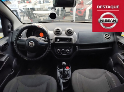 Imagem 14 de 14 de Uno 1.4 Way Flex 2012