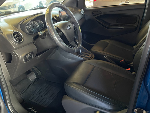 Ford Ka 100 Anos Flex Aut. 5p