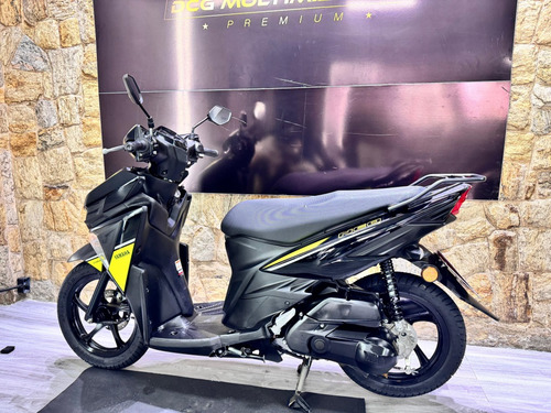 Yamaha Neo 125