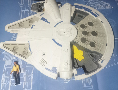 Colección Starwars Figuras (Usado)