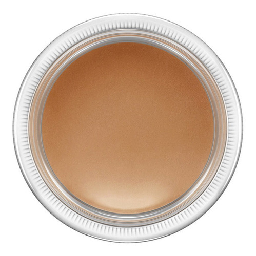 Sombra En Crema De Larga Duracion Mac Paint Pot Color De La Sombra Contemplative State