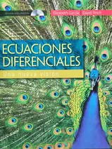 Comprar Ecuaciones Diferenciales