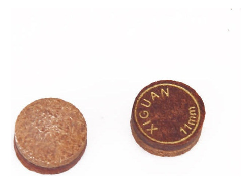 Taco De Billar De Billar De Billar De Material Cuero 10pcs
