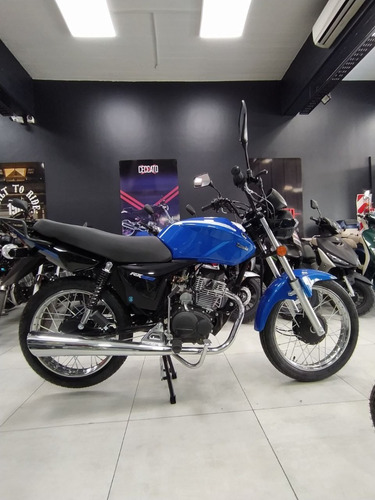 Imagen 3 de 23 de Zanella Rx 150 Base - No Honda Cg Titan - Con O Sin Anticipo
