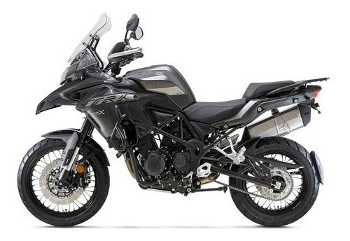 Benelli Trk 502 X Motozuni M. Grande