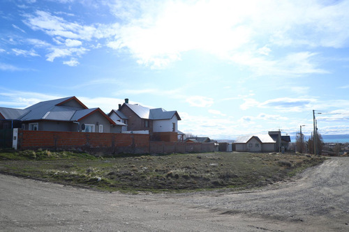 Terreno Céntrico En El Calafate